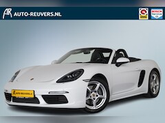 Porsche 718 Boxster - 2.0 Cabrio / Navigatie / Xenon / Leder