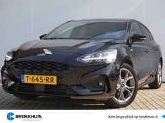 Ford Focus - 1.0 EcoBoost 125PK ST-Line Business | ADAPTIVE CRUISE | STOEL+STUURVERWARMING | CAMERA |