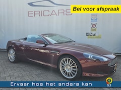 Aston Martin DB9 Volante - 5.9 V12 Touchtronic