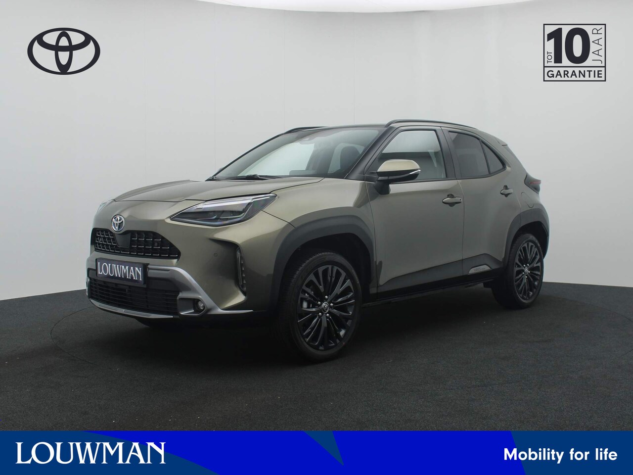 Toyota Yaris Cross 1.5 Hybrid Adventure *DEMO* Panoramadak JBL