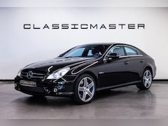 Mercedes-Benz CLS-klasse - 63 AMG Btw auto, Fiscale waarde € 12.000, - (€ 35.495, 87 Ex B.T.W) DEALER AUTO Dealer aut