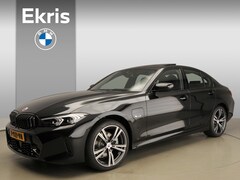 BMW 3-serie - Sedan 320e M-Sportpakket / Schuifdak / Trekhaak / Sportstoelen / DAB / Active cruise / HIF