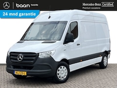 Mercedes-Benz eSprinter - eSprinter L2H2 141 km | Camera, Bankje , Betimmering | Certified 24 maanden garantie