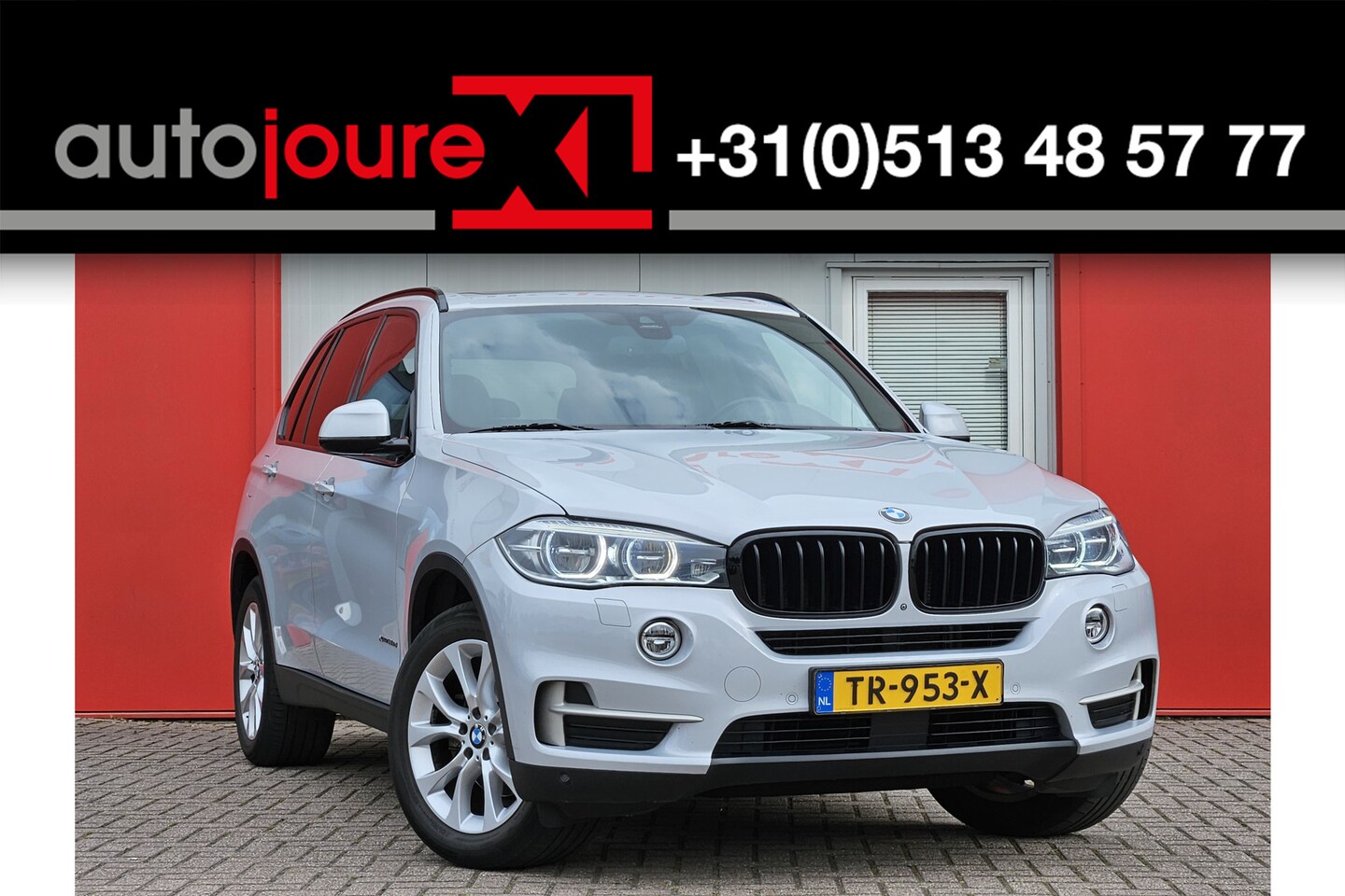 BMW X5 - xDrive30d High Executive | Individual | | HUD | Navigatie | Camera | LED | - AutoWereld.nl