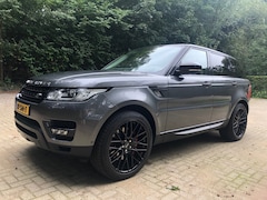 Land Rover Range Rover Sport - 5.0 V8 Supercharged Autobiography Dynamic Panoramadak Standkachel