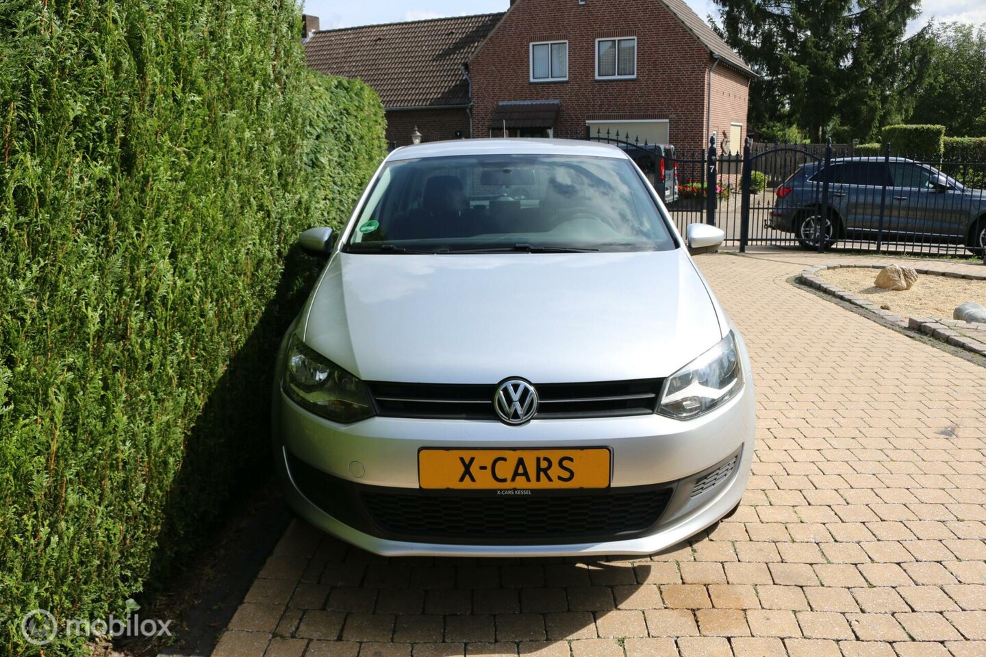 Volkswagen Polo 1.2 MET COMPLEET GEREVISEERDE MOTOR 2011 Benzine