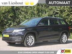 Skoda Kodiaq - 1.5 TSI Business Edition NL-Auto Half-Leder I Camera I Apple-Carplay -- ZONDAG GESLOTEN