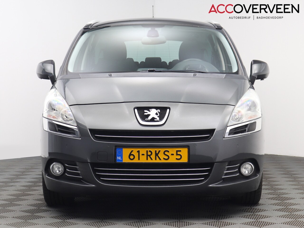 Peugeot 5008 - 1.6 THP Executive 7p. | Panodak | Trekhaak | 7 Persoons - AutoWereld.nl