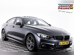 BMW 4-serie Gran Coupé - 418 i Executive Edition | SCHUIFDAK | LEDER | Automaat -A.S. ZONDAG OPEN