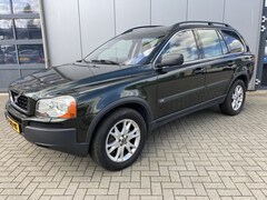 Volvo XC90 - 2.5 T 7 pers | Aut. | Open dak | Navi | Telefoon | Leer | Stoelverwarming