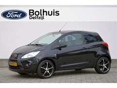 Ford Ka - Cool & Sound start/stop 69 pk | Lichtmetalen velgen