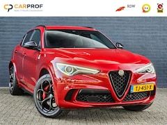 Alfa Romeo Stelvio - 2.9 V6 AWD QUADRIFOGLIO / NED AUTO /ADAPT. CRUISE /