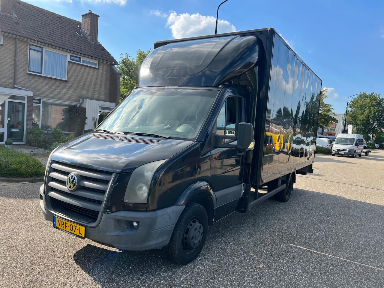 Volkswagen Crafter - 35 2.5 TDI L3 35 2.5 TDI L3 - AutoWereld.nl