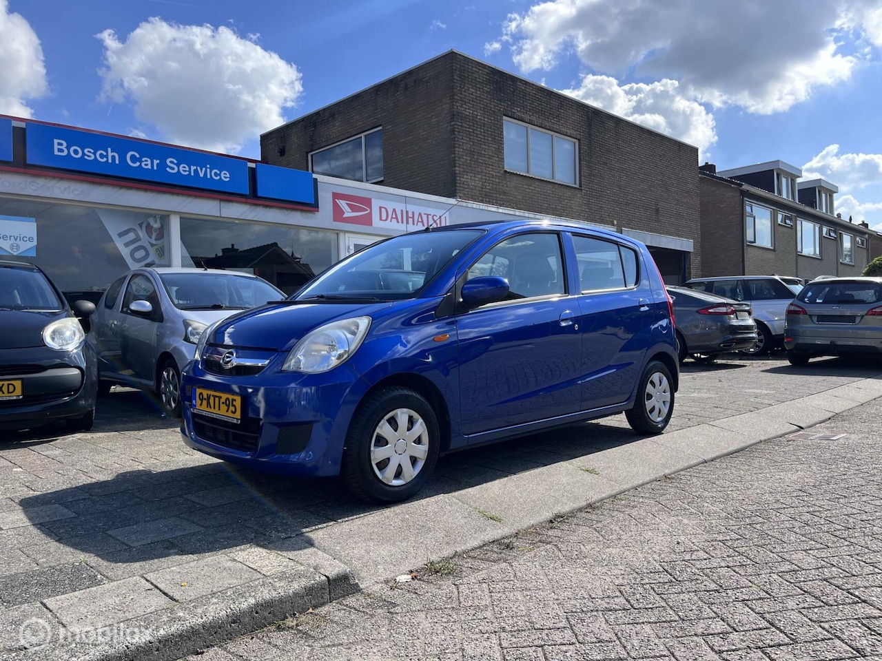 Daihatsu Cuore - 1.0 Trend | 12 MAANDEN GARANTIE - AutoWereld.nl