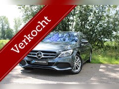 Mercedes-Benz C-klasse Estate - 350 e stoelverw/keyless/camera