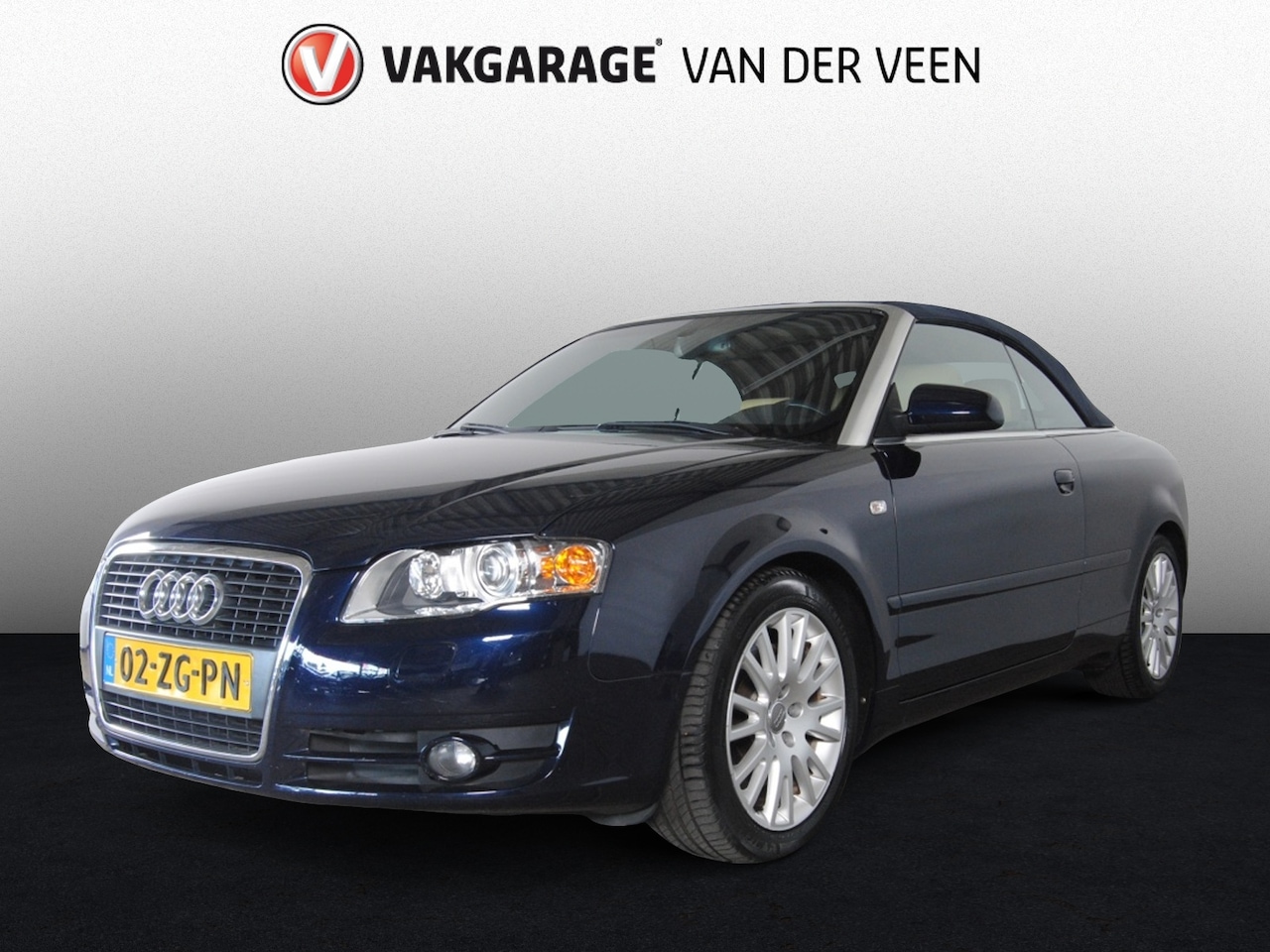 Audi A4 Cabriolet - 2.0 TFSI Pro Line 2.0 TFSI Pro Line - AutoWereld.nl