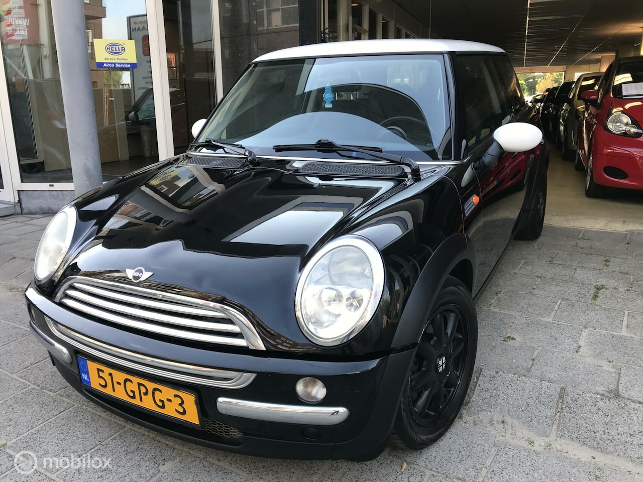 MINI Cooper - 1.6 - AutoWereld.nl