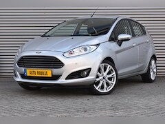 Ford Fiesta - 1.0 EcoBoost 125-PK Titanium, Airco, Cruise, Navi, Lmv