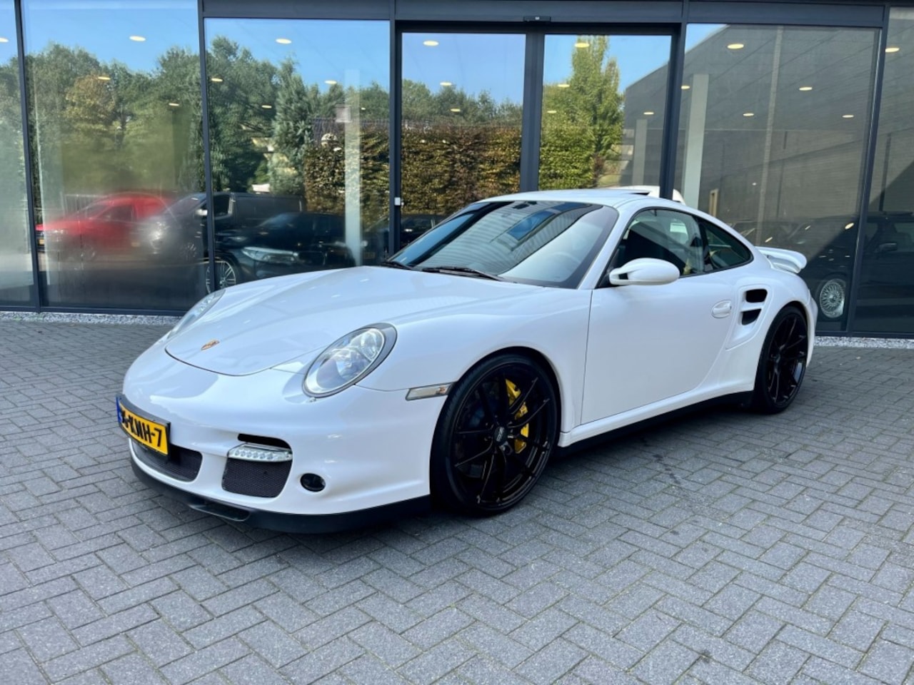 Porsche 911 - 3.6 TURBO 600pk /Handgeschakeld/Uniek - AutoWereld.nl