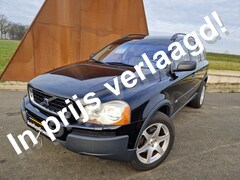 Volvo XC90 - 2.5 T Elite Zwitser2250 kg trekgewicht historie GARANTIE Wacht niet op Vakantiegeld , bel