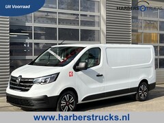 Renault Trafic - Red Edition 150 PK Luxe stoelen, Carplay, Android, Bluetooth. 17 inch lichtmetaal Nieuw ui