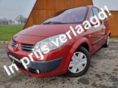 Renault Scénic - 1.6-16V Privilège Comfort 1300KG Panno dealer onderhouden Wacht niet op Vakantiegeld , bel