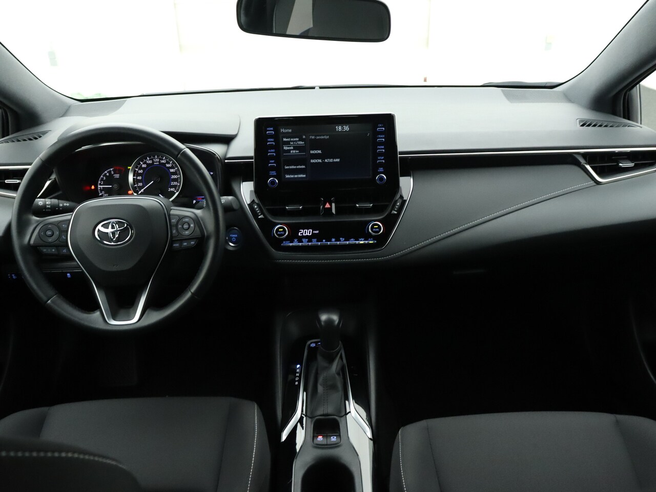 Toyota Corolla Touring Sports 1.8 Hybrid Active Apple CarPlay