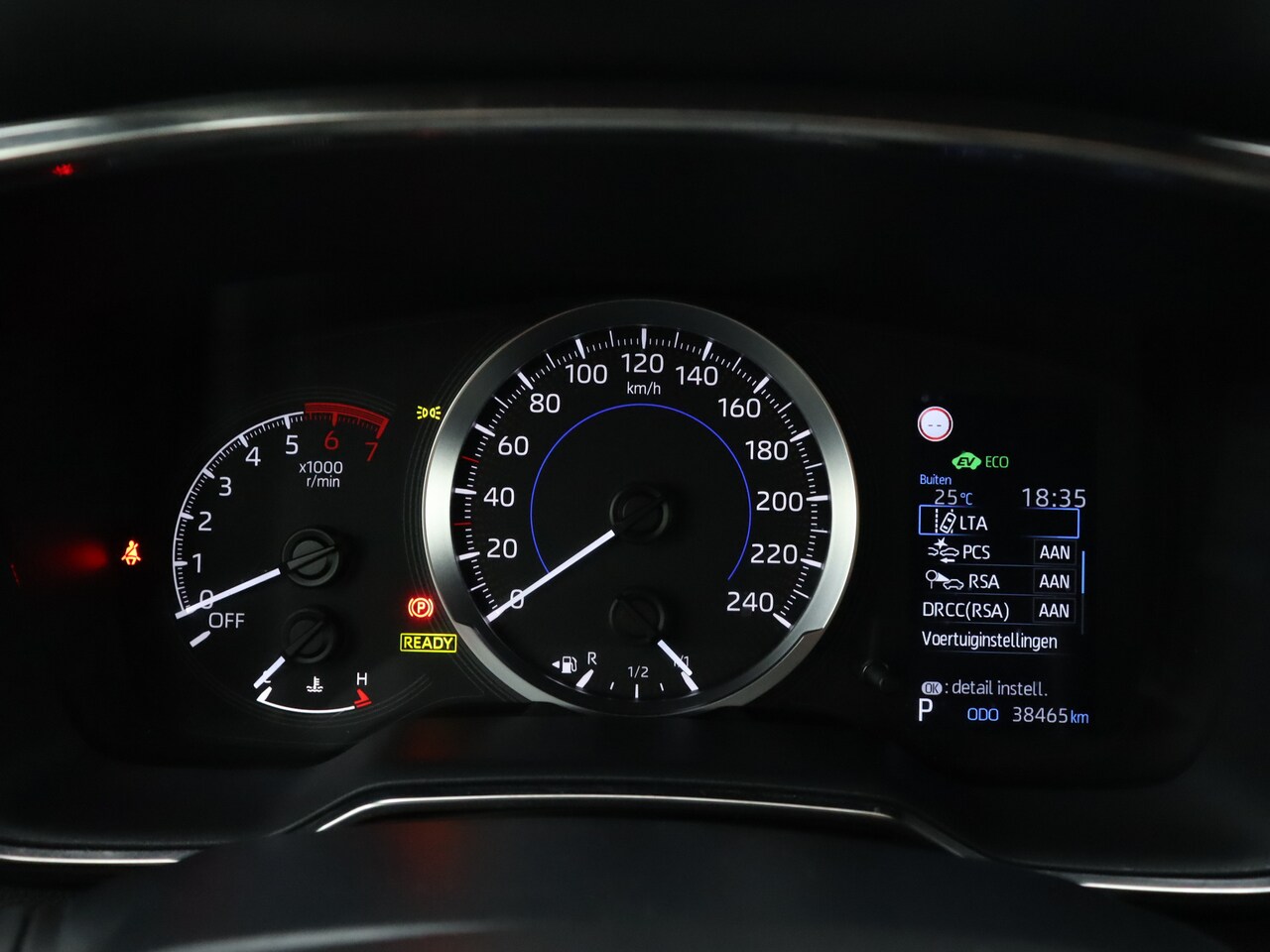 Toyota Corolla Touring Sports 1.8 Hybrid Active Apple CarPlay