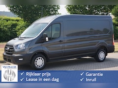 Ford Transit - 350L 130PK L3H2 AUT Airco, Cruise, Camera, Trekhaak NR. 636