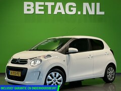 Citroën C1 - 1.0 VTi Live | 5 Deurs | Airco | Privacy glass |