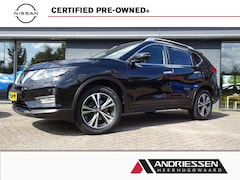 Nissan X-Trail - 1.6 DIG-T 163pk Connect Edition