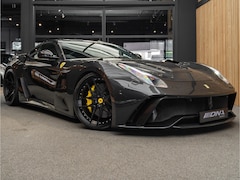 Ferrari F12 - Novitec N-Largo S 1 of 11 6.3 V12 Vol Carbon Alcantara Uniek