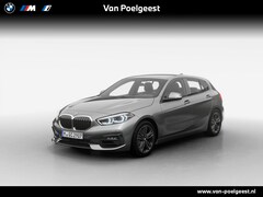 BMW 1-serie - 118i Model Sport Line | Sportstoelen voor