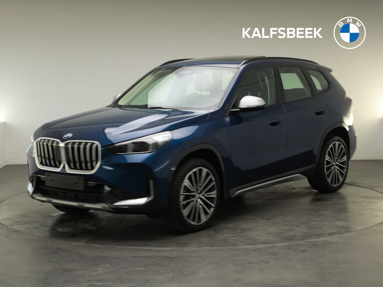 BMW X1 23i xDrive 2023 Benzine Occasion te koop op AutoWereld.nl