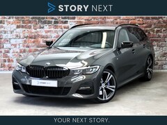 BMW 3-serie Touring - 330i Executive M Sport Pakket Automaat / Live Cockpit Professional / Trekhaak / 19 Inch /