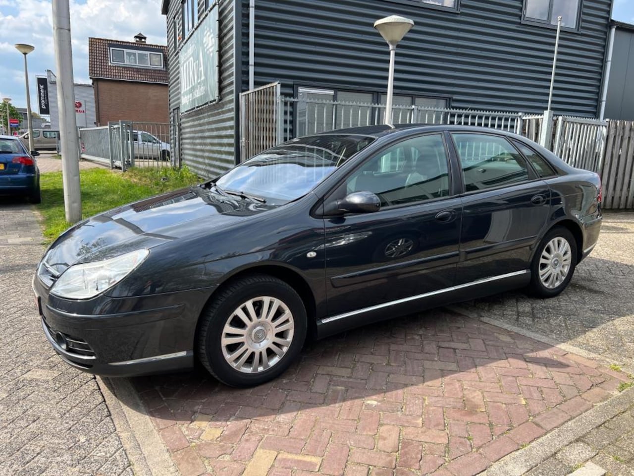 Citroën C5 - 2.0-16V Automaat Business Airco Gas/G3 - AutoWereld.nl