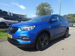 Opel Grandland X - 1.2 Turbo 130pk S&S Aut 120 Jaar Edition Navi P-dak T-haak