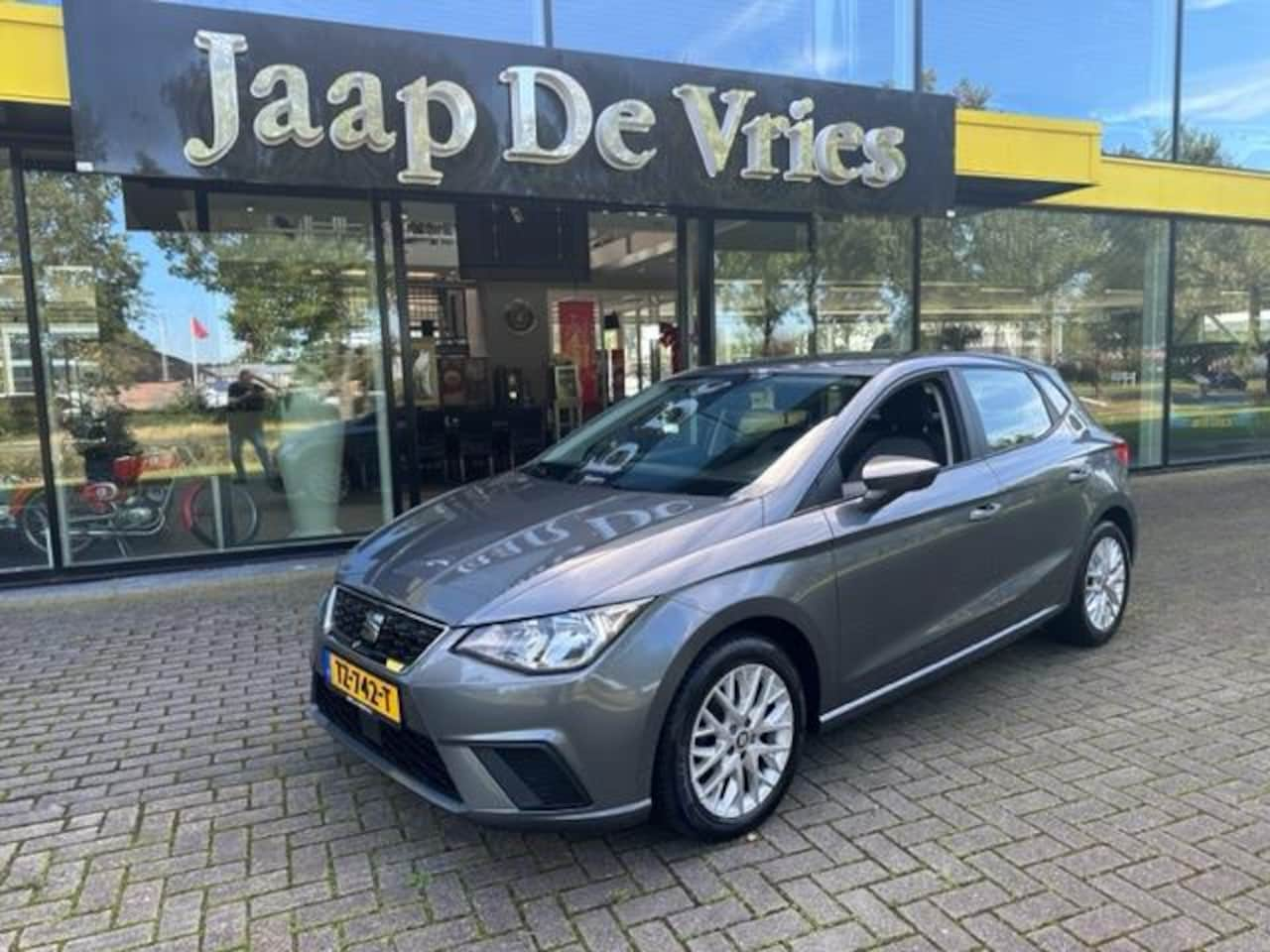 Seat Ibiza - 1.0 TSI Style Limited Edition 1.0 TSI Style Limited Edition - AutoWereld.nl