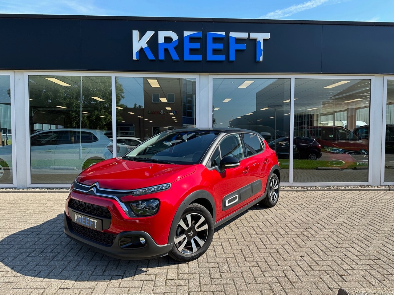 Citroën C3 - 1.2 PureTech Feel App Connect | Cruise - AutoWereld.nl