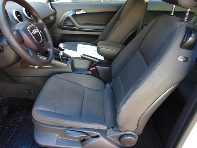 Audi a3 hot sale isofix