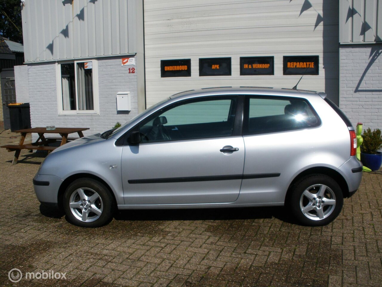 Volkswagen Polo - 1.2 3 drs nwe apk lm wielen