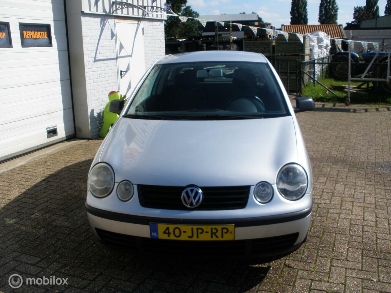 Volkswagen Polo - 1.2 3 drs nwe apk lm wielen