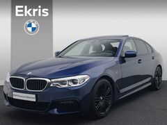 BMW 5-serie - Sedan 520i High Executive M Sportpakket / Schuifdak / Harman Kardon / Achteruitrijcamera /
