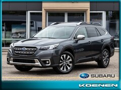 Subaru Outback - 2.5I PREMIUM Automaat LEDER / SCHUIFDAK / 4WD / AUTOMAAT