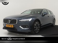 Volvo V60 - B4 (M-HYBRID) PLUS BRIGHT -PANO.DAK|TREKHAAK|360°CAM|HK-AUDIO|STANDKACHEL