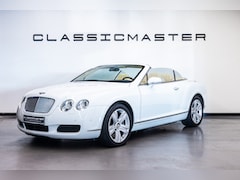 Bentley Continental GTC - 6.0 W12 Btw auto, Fiscale waarde € 22.000, - (€ 53.677, 69 Ex B.T.W) DEALER AUTO Dealer au