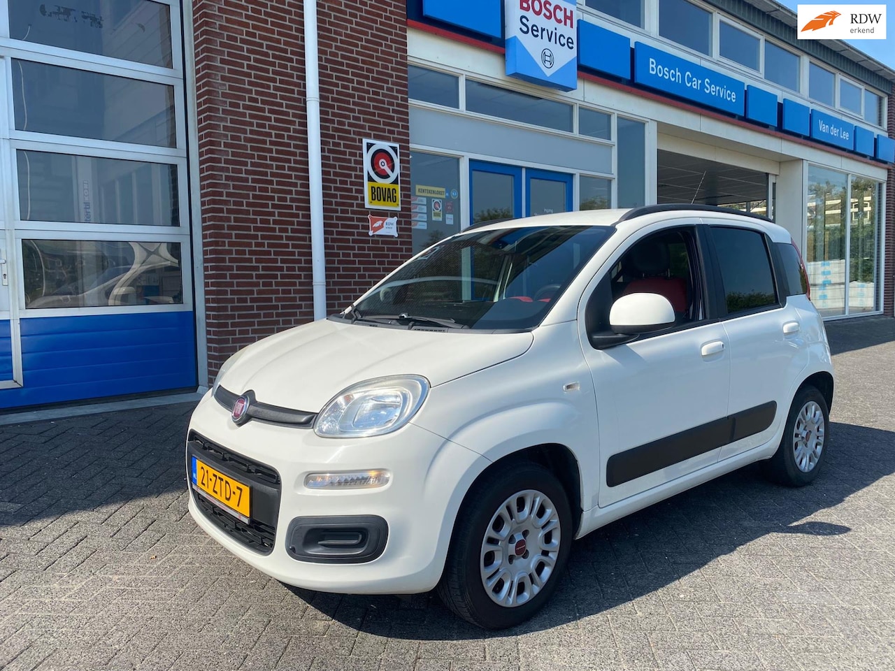 Fiat Panda - 0.9 TwinAir Lounge 0.9 TwinAir Lounge - AutoWereld.nl