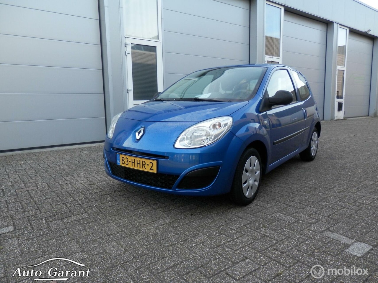 Renault Twingo - 1.2 Authentique 1.2 Authentique - AutoWereld.nl