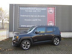 Jeep Renegade - 1.4 MultiAir 140pk FWD Longitude