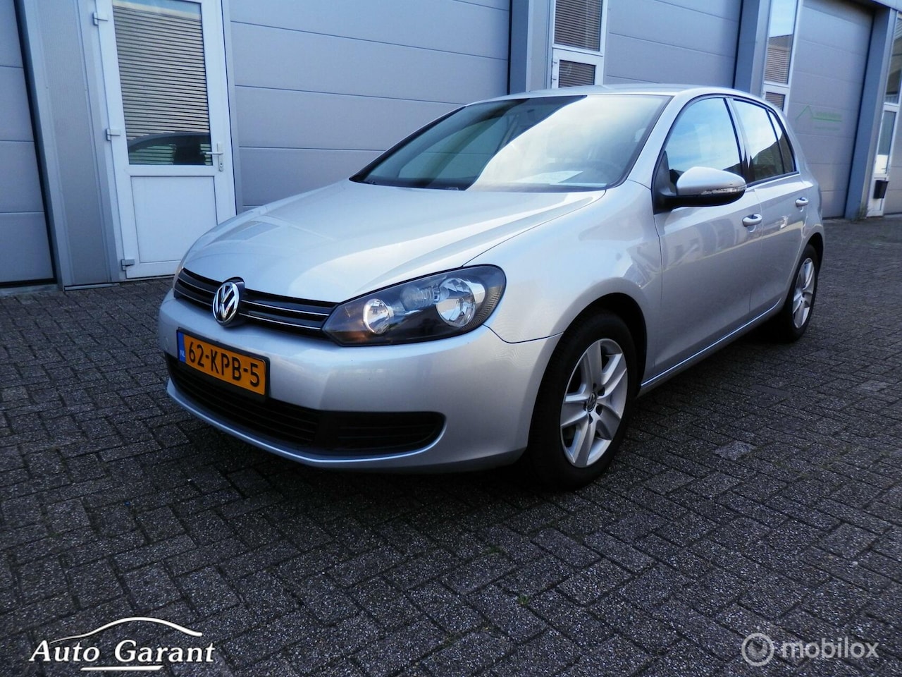 Volkswagen Golf - 1.4 TSI Comfortline 1.4 TSI Comfortline - AutoWereld.nl